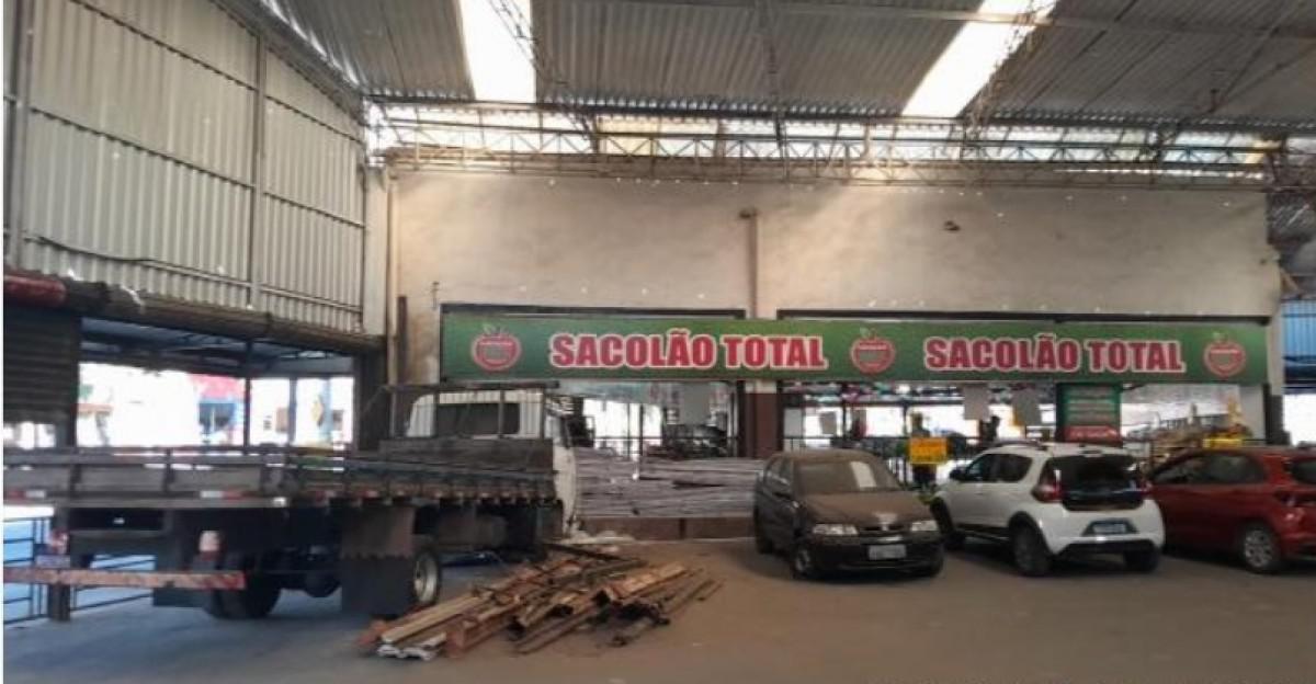 Prédio, Venda Nova, 0 Quarto, 0 Vaga