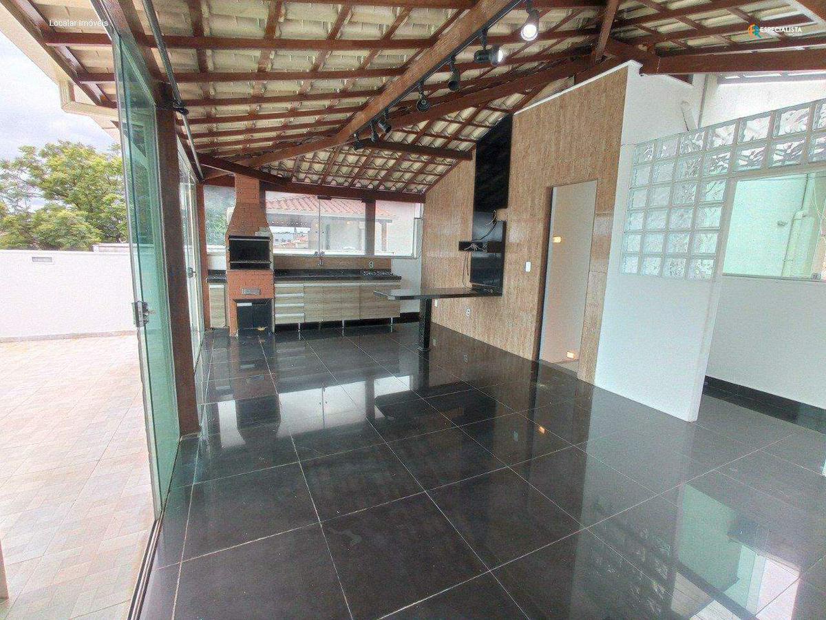 Cobertura, Copacabana, 3 Quartos, 1 Vaga, 1 Suíte