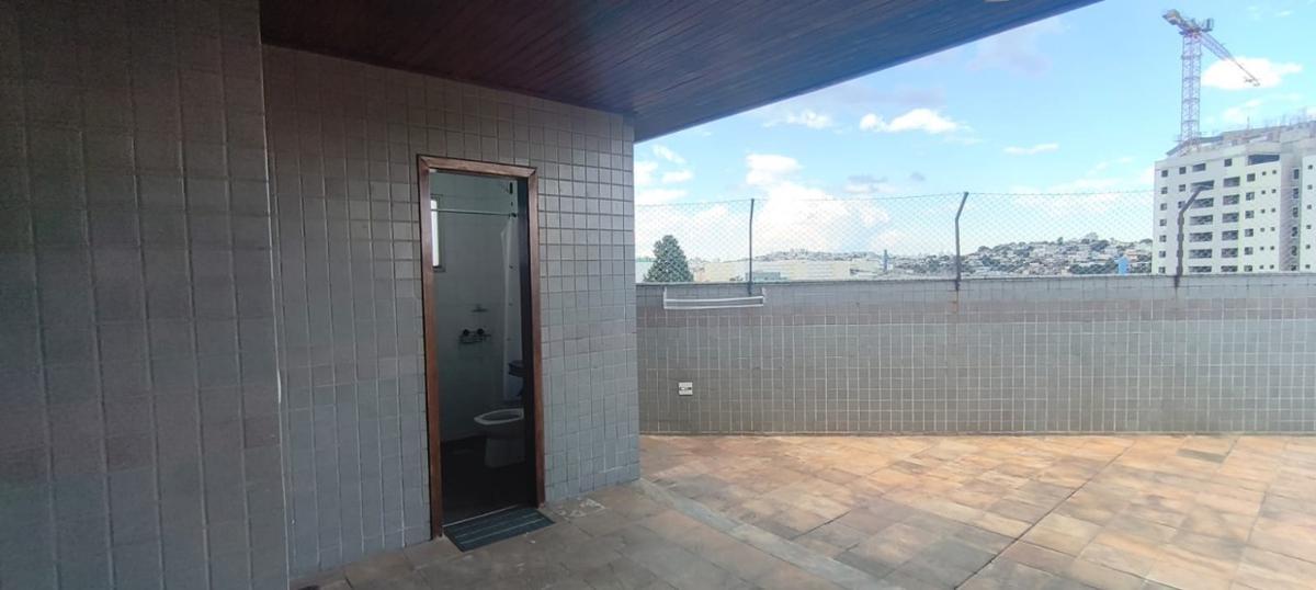 Cobertura, Palmares, 3 Quartos, 2 Vagas, 1 Suíte