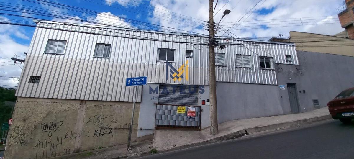 Galpão, Caiçaras, 0 Quarto, 0 Vaga