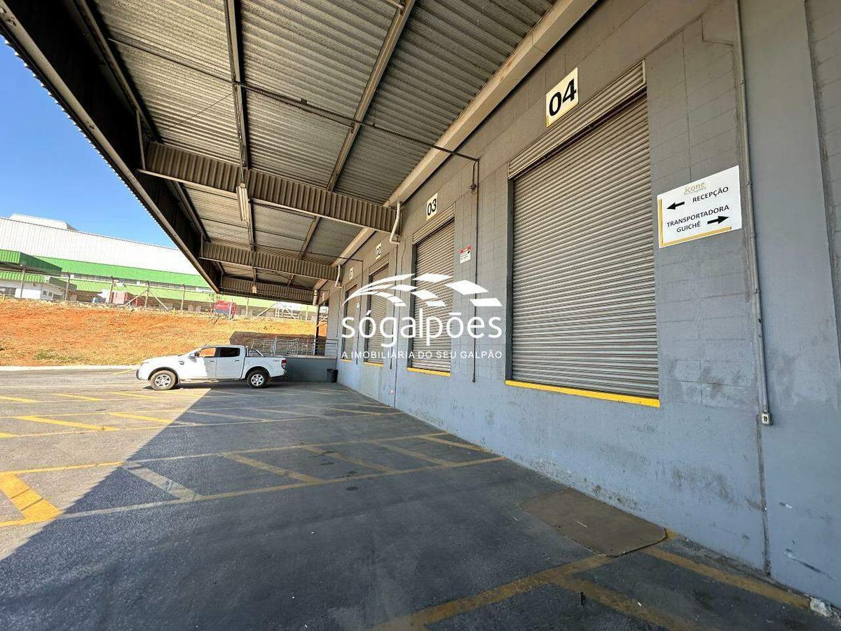 Galpão, Campina Verde, 5 Vagas