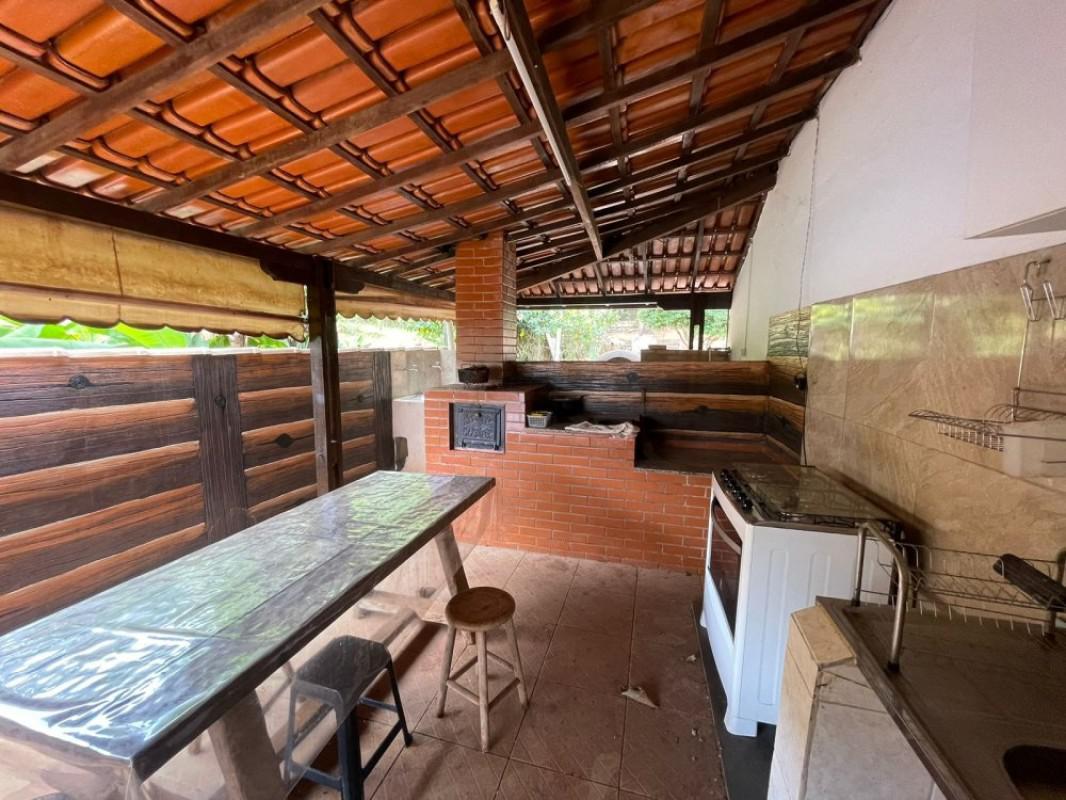 Fazenda, Chácara Bom Jardim, 4 Quartos, 2 Vagas, 4 Suítes