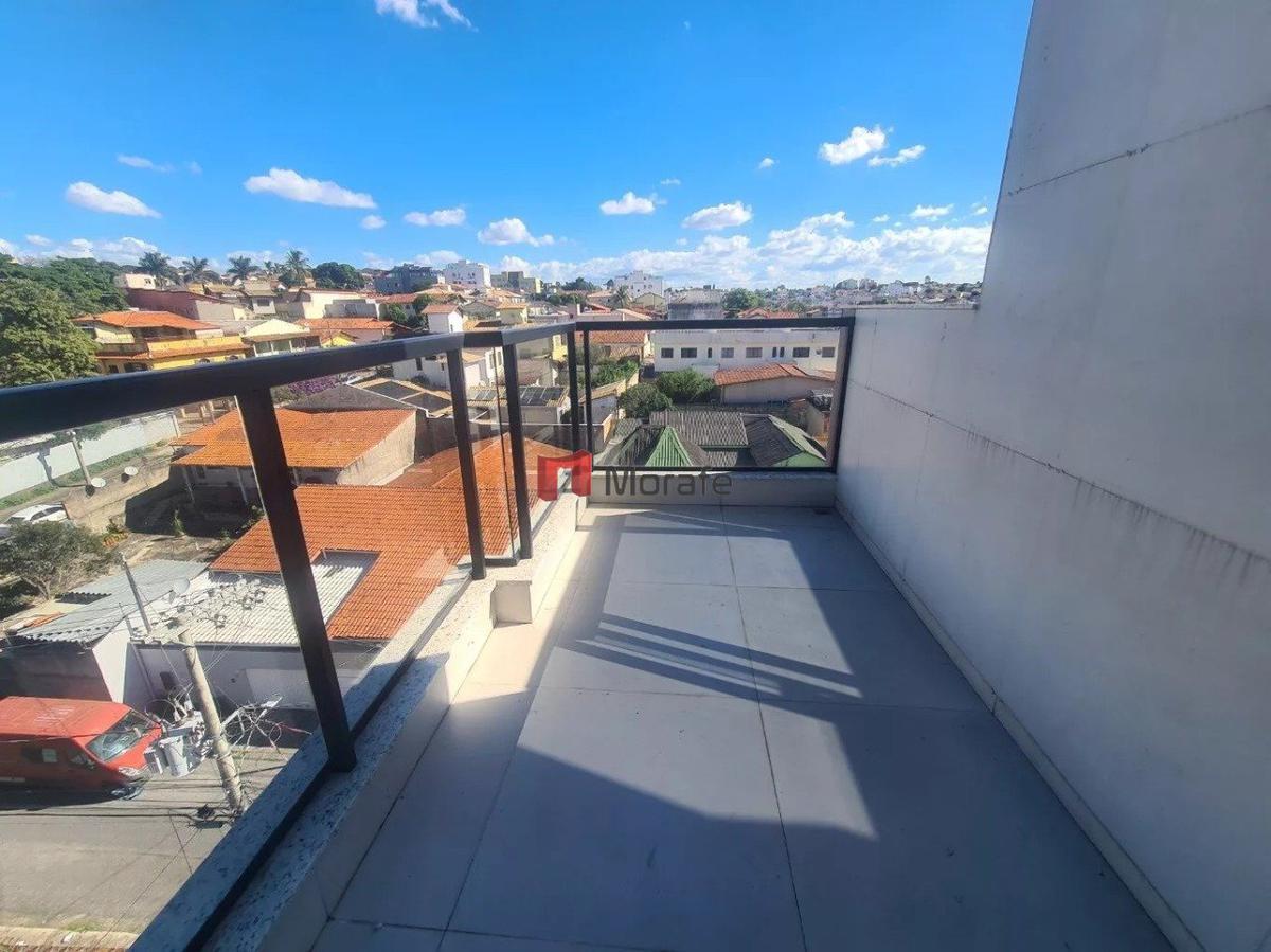 Apartamento, Santa Amélia, 3 Quartos, 4 Vagas, 1 Suíte