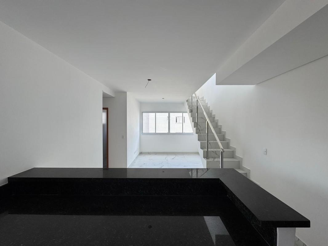 Cobertura, Padre Eustáquio, 2 Quartos, 2 Vagas, 1 Suíte