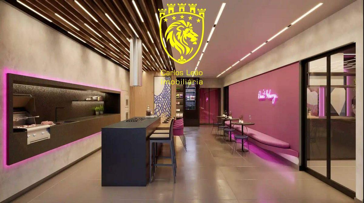 Apartamento, Lourdes, 1 Quarto, 0 Vaga, 1 Suíte