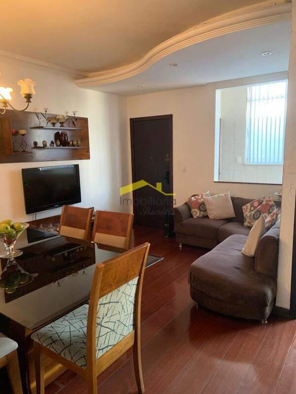 Apartamento, Jardim América, 3 Quartos, 1 Vaga, 1 Suíte