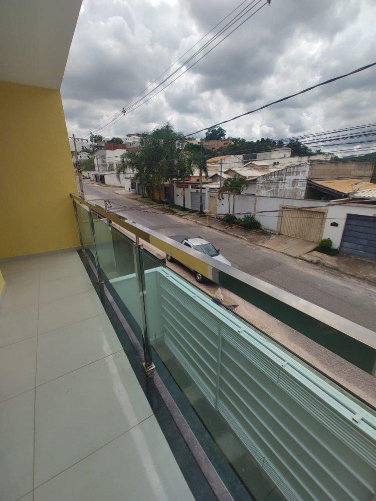 Casa, Masterville, 3 Quartos, 2 Vagas, 1 Suíte