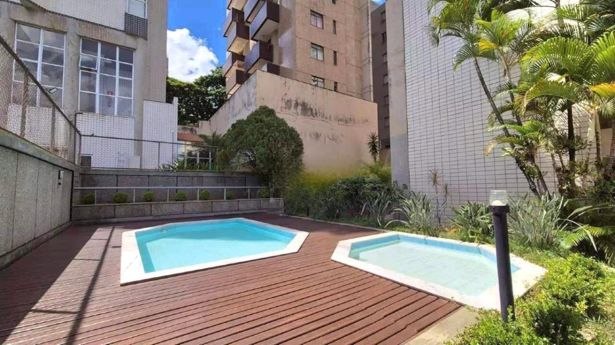 Apartamento, Carmo, 3 Quartos, 1 Vaga, 1 Suíte
