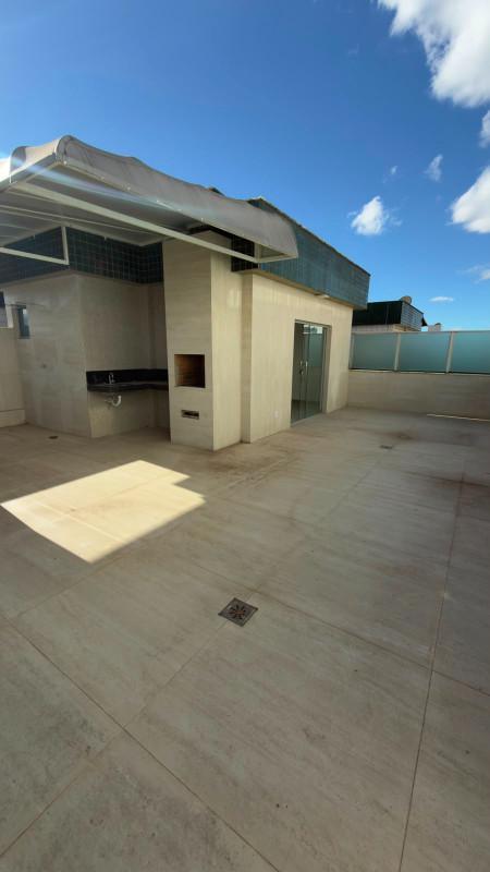 Cobertura, Castelo, 3 Quartos, 3 Vagas, 1 Suíte