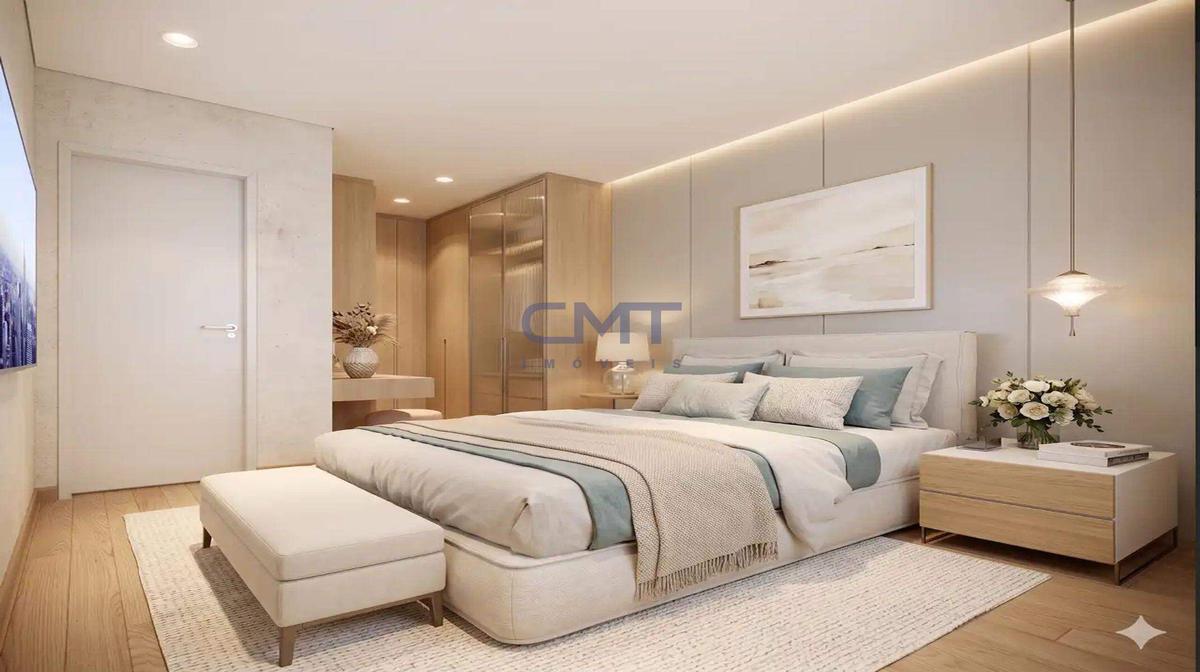 Apartamento, São Pedro, 1 Quarto, 1 Vaga, 1 Suíte