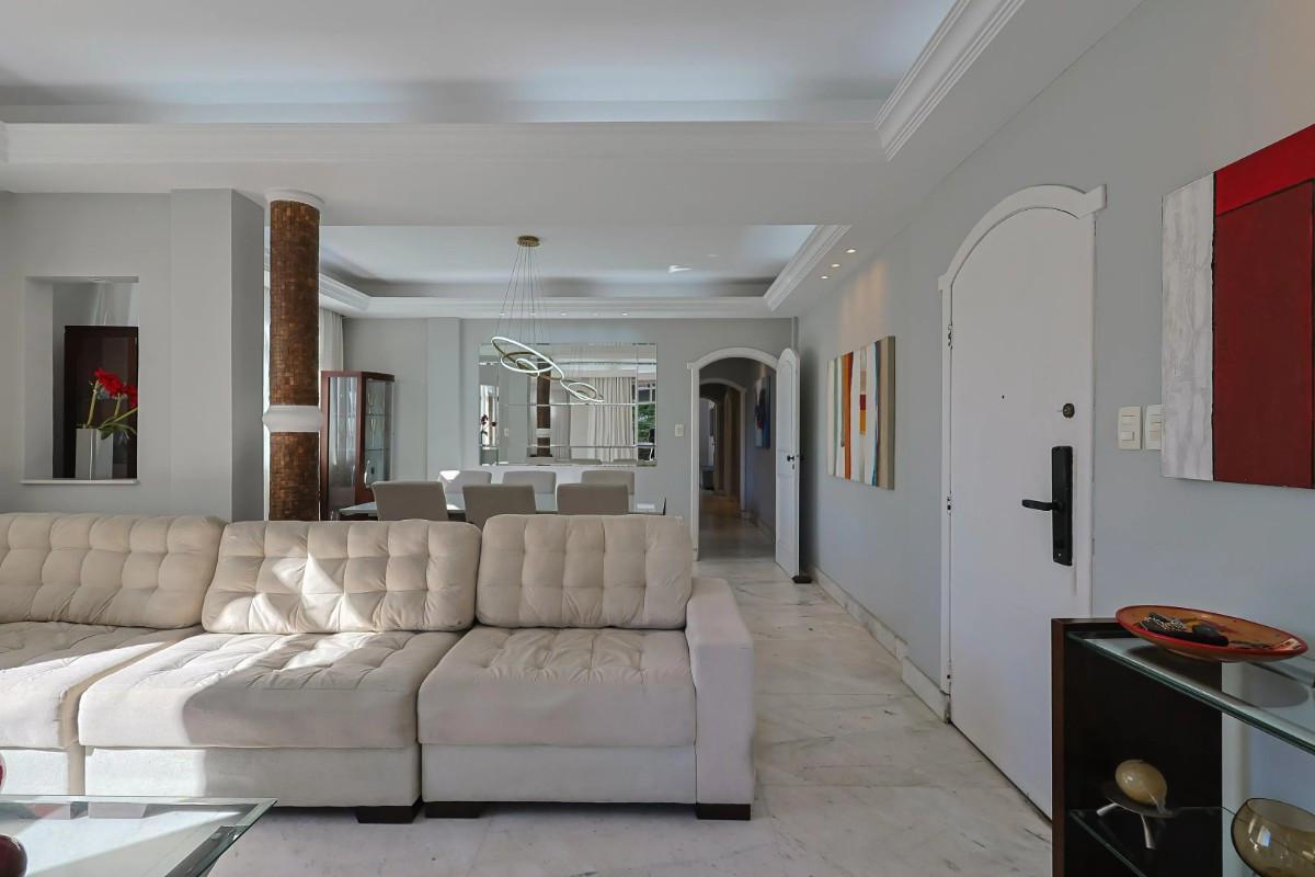 Apartamento, Cidade Nova, 4 Quartos, 3 Vagas, 2 Suítes