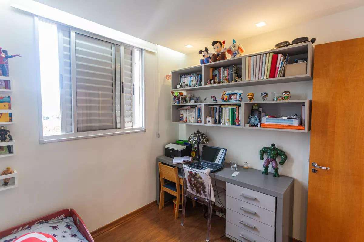 Apartamento, Serra, 3 Quartos, 2 Vagas, 1 Suíte