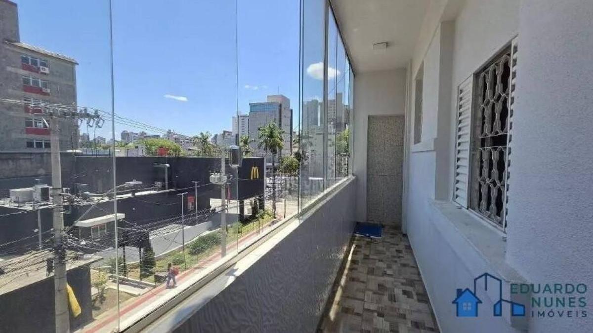 Apartamento, Carmo, 3 Quartos, 0 Vaga