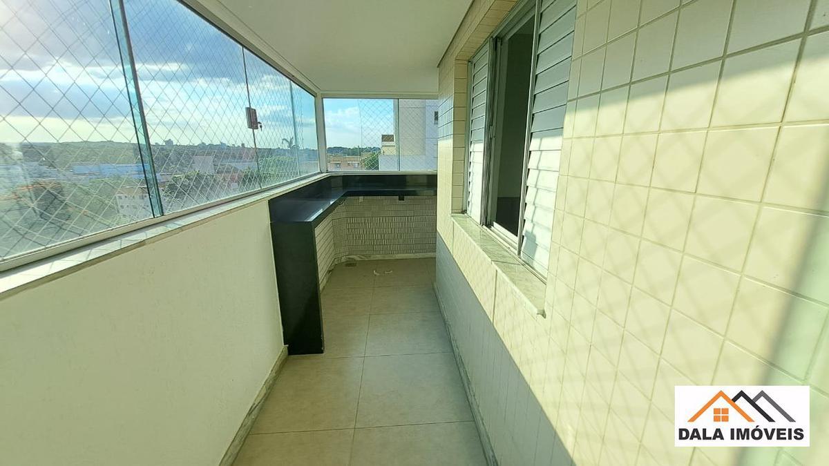 Apartamento, Indaiá, 3 Quartos, 2 Vagas, 1 Suíte