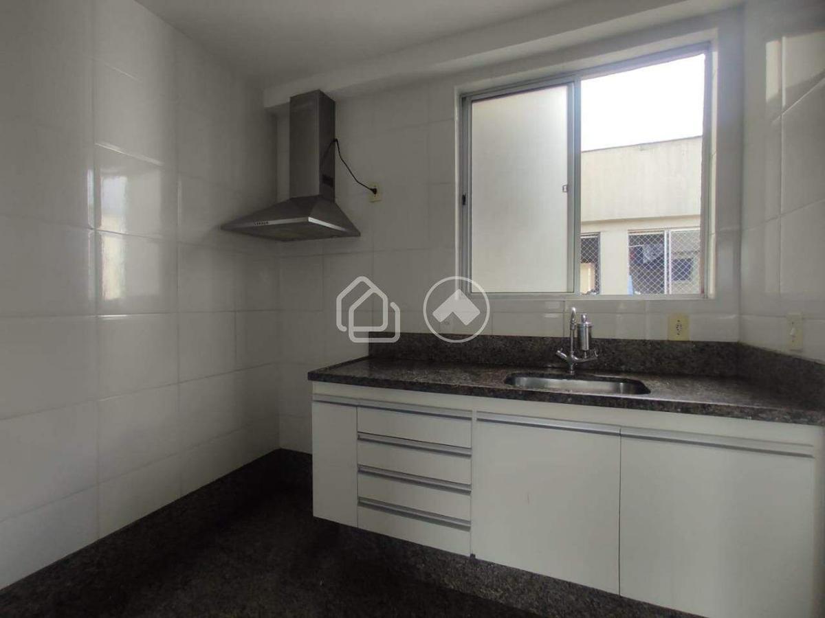 Apartamento, Buritis, 3 Quartos, 2 Vagas, 1 Suíte