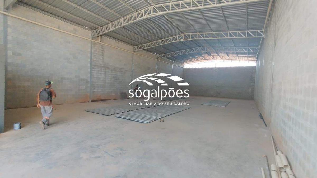 Galpão, Duque de Caxias, 1 Vaga