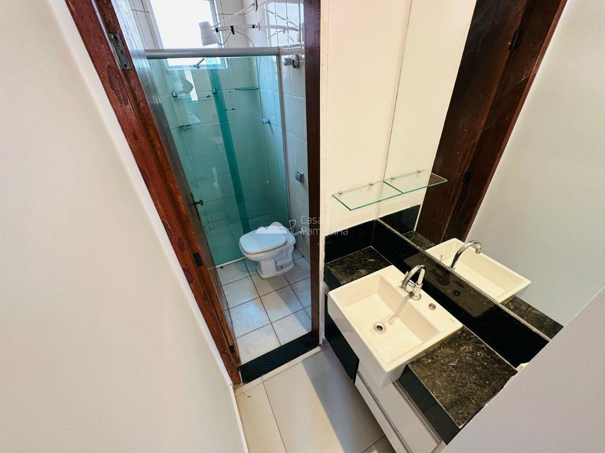 Apartamento, Santa Mônica, 3 Quartos, 1 Vaga