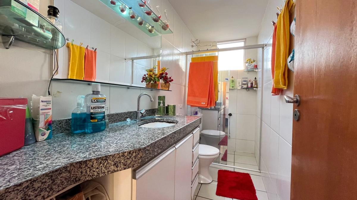 Apartamento, Renascença, 2 Quartos, 1 Vaga, 1 Suíte