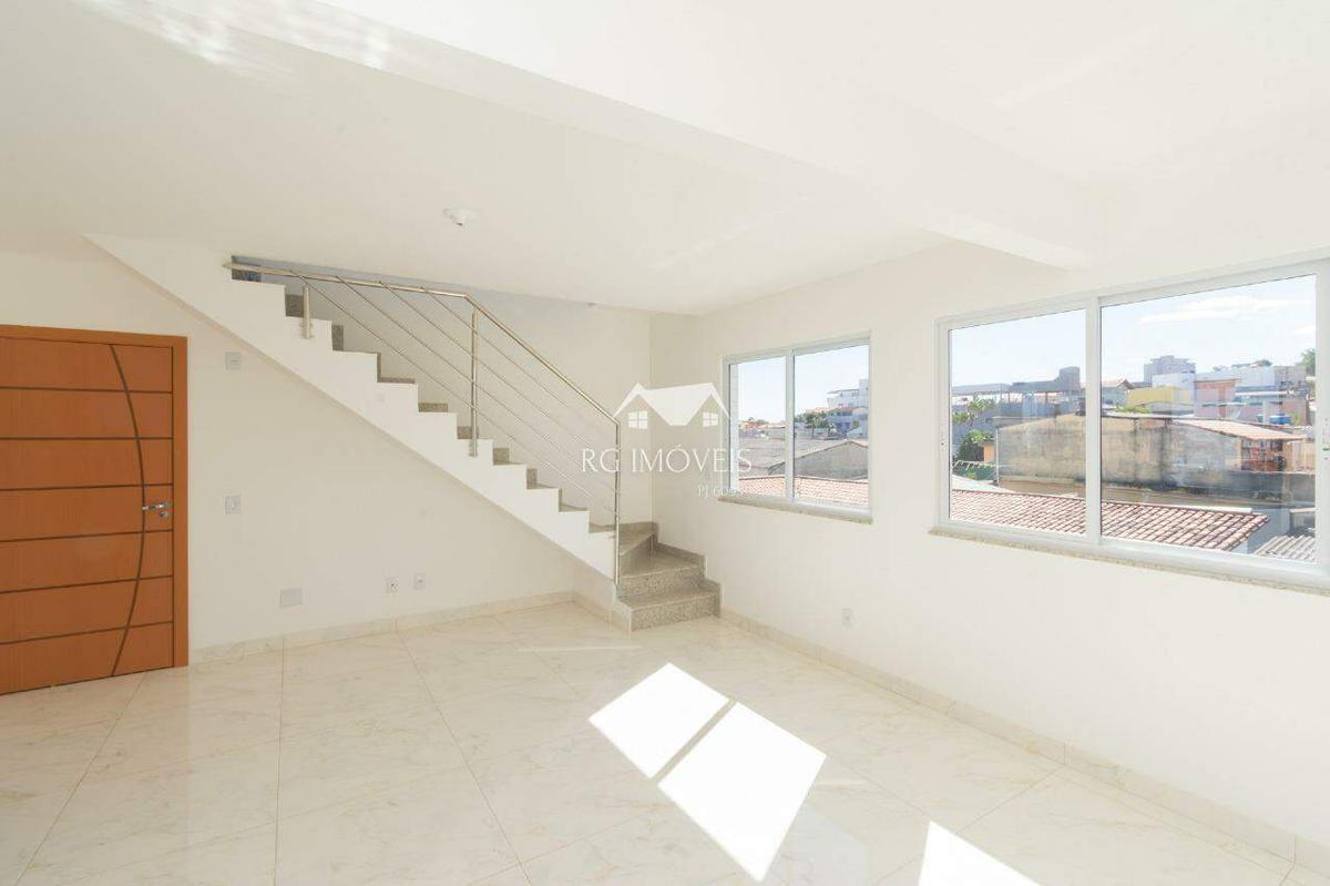Cobertura, Araguaia, 3 Quartos, 2 Vagas, 1 Suíte