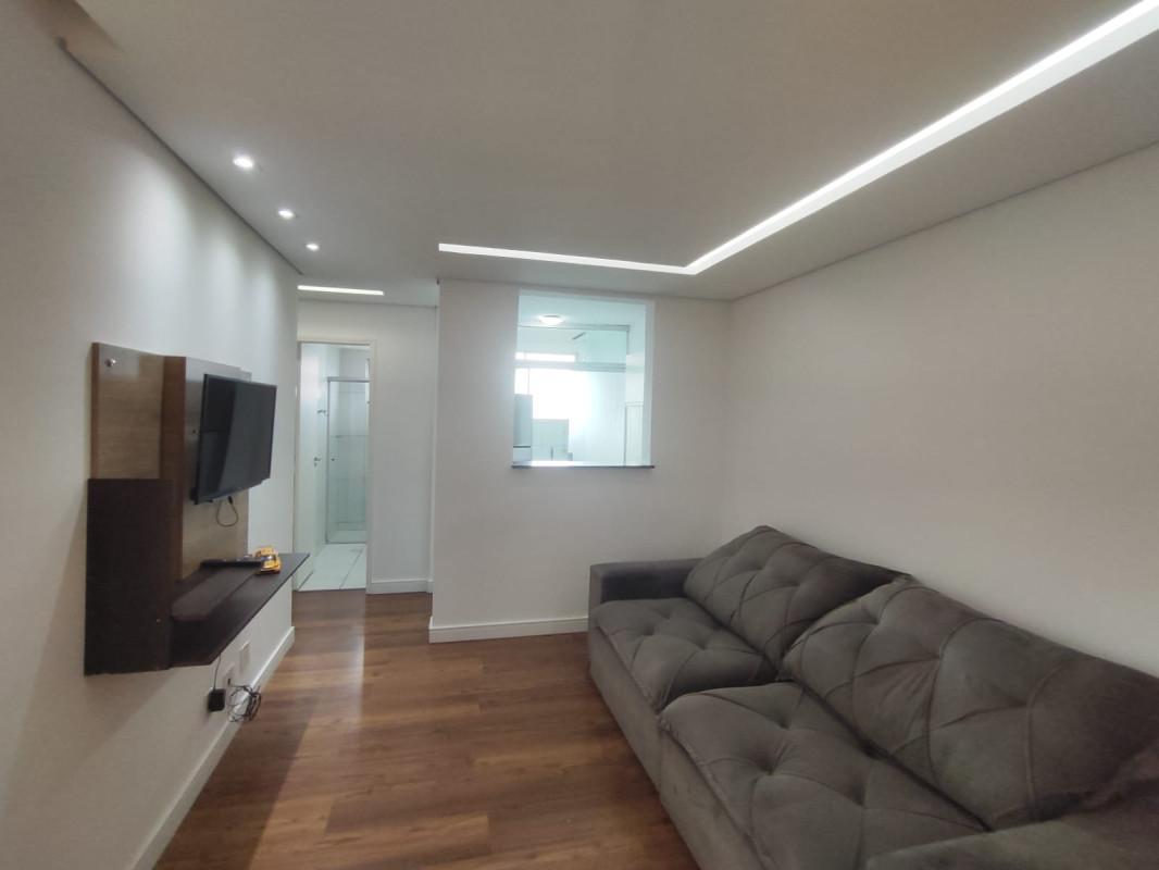 Apartamento, Castelo, 2 Quartos, 1 Vaga, 1 Suíte