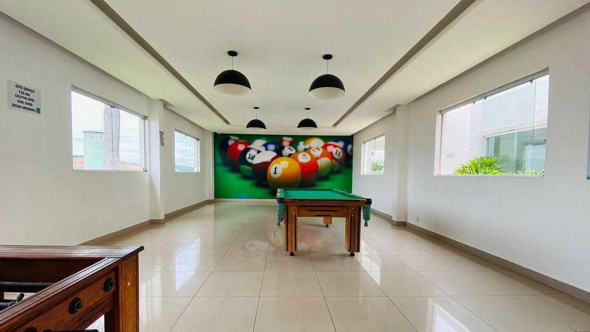Apartamento, Chácaras Reunidas Santa Terezinha, 2 Quartos, 1 Vaga