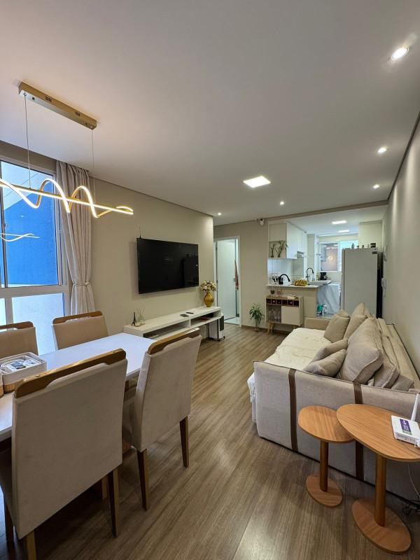 Apartamento, Diamante, 2 Quartos, 1 Vaga