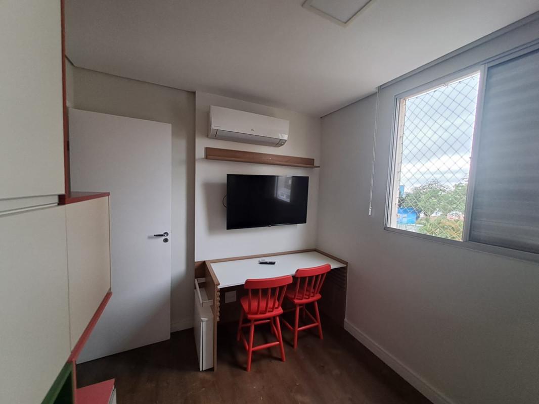Apartamento, Buritis, 3 Quartos, 2 Vagas, 1 Suíte