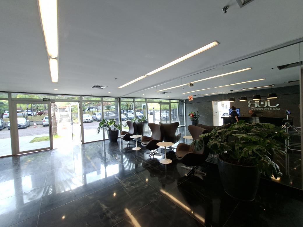 Sala, Buritis, 0 Quarto, 1 Vaga