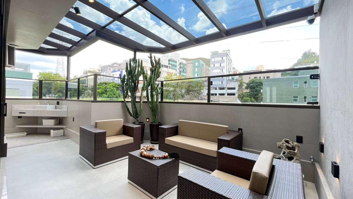 Cobertura, Buritis, 4 Quartos, 3 Vagas, 1 Suíte