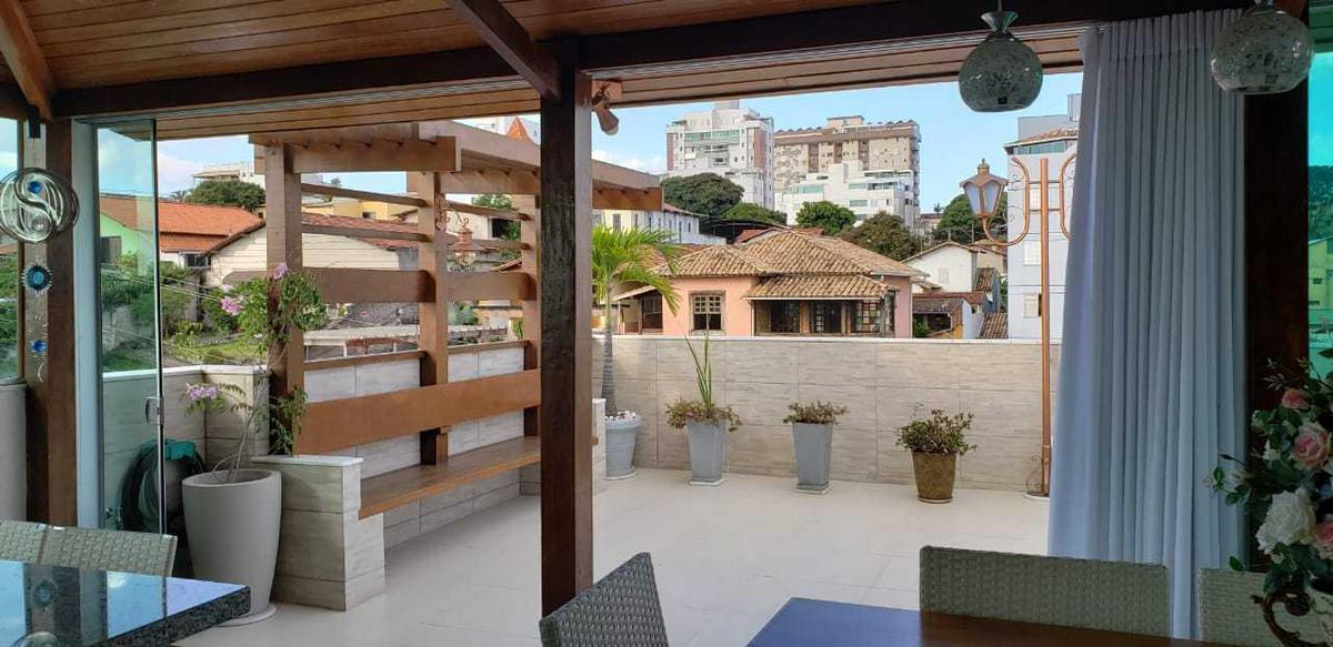 Cobertura, Santa Inês, 3 Quartos, 2 Vagas, 1 Suíte
