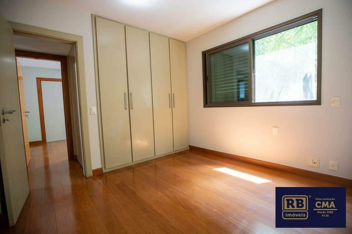 Apartamento, Savassi, 4 Quartos, 3 Vagas