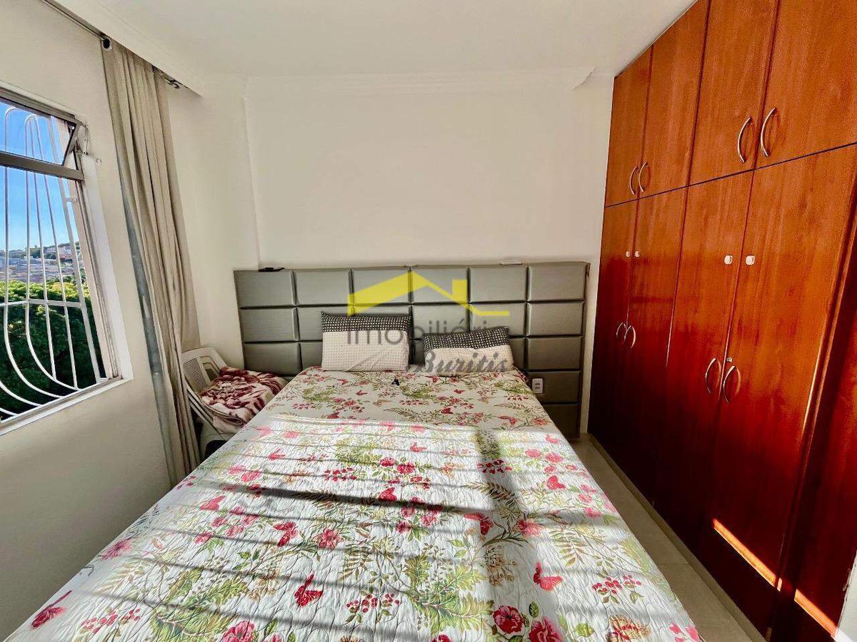 Apartamento, Betânia, 3 Quartos, 1 Vaga, 1 Suíte