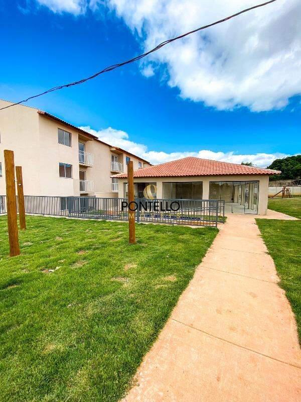 Apartamento, Indústrias, 2 Quartos, 1 Vaga