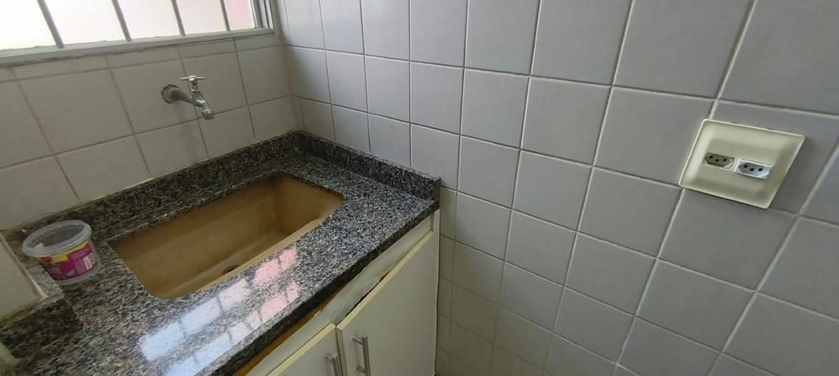 Apartamento, Santa Cruz, 3 Quartos, 1 Vaga