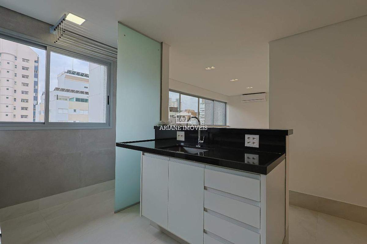 Apartamento, Lourdes, 2 Quartos, 2 Vagas, 2 Suítes