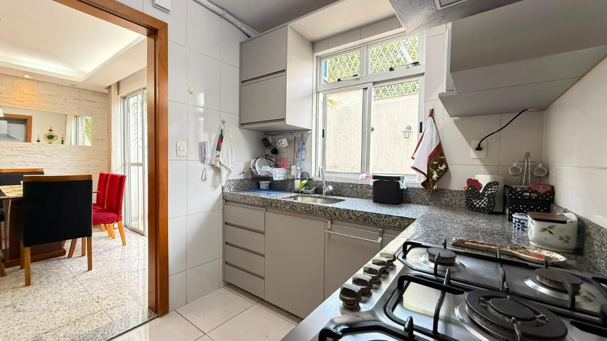 Apartamento, Padre Eustáquio, 3 Quartos, 2 Vagas, 1 Suíte