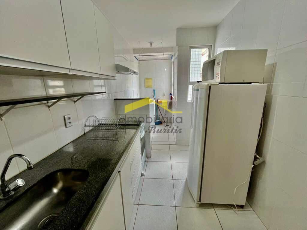 Apartamento, Buritis, 2 Quartos, 2 Vagas, 1 Suíte