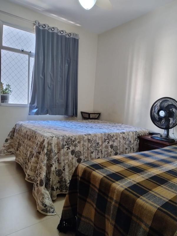 Apartamento, Lourdes, 2 Quartos, 1 Vaga