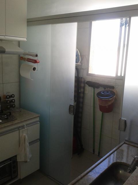 Apartamento, Cândida Ferreira, 2 Quartos, 1 Vaga