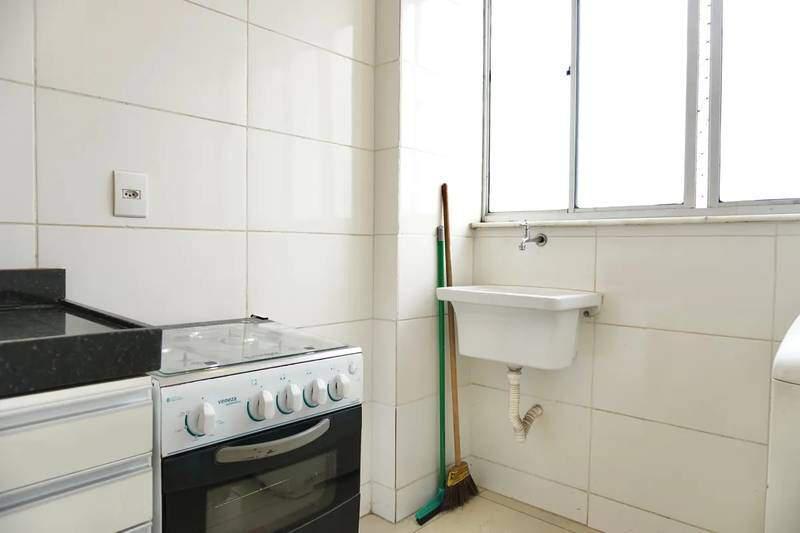 Apartamento, São Pedro, 2 Quartos, 2 Vagas, 1 Suíte