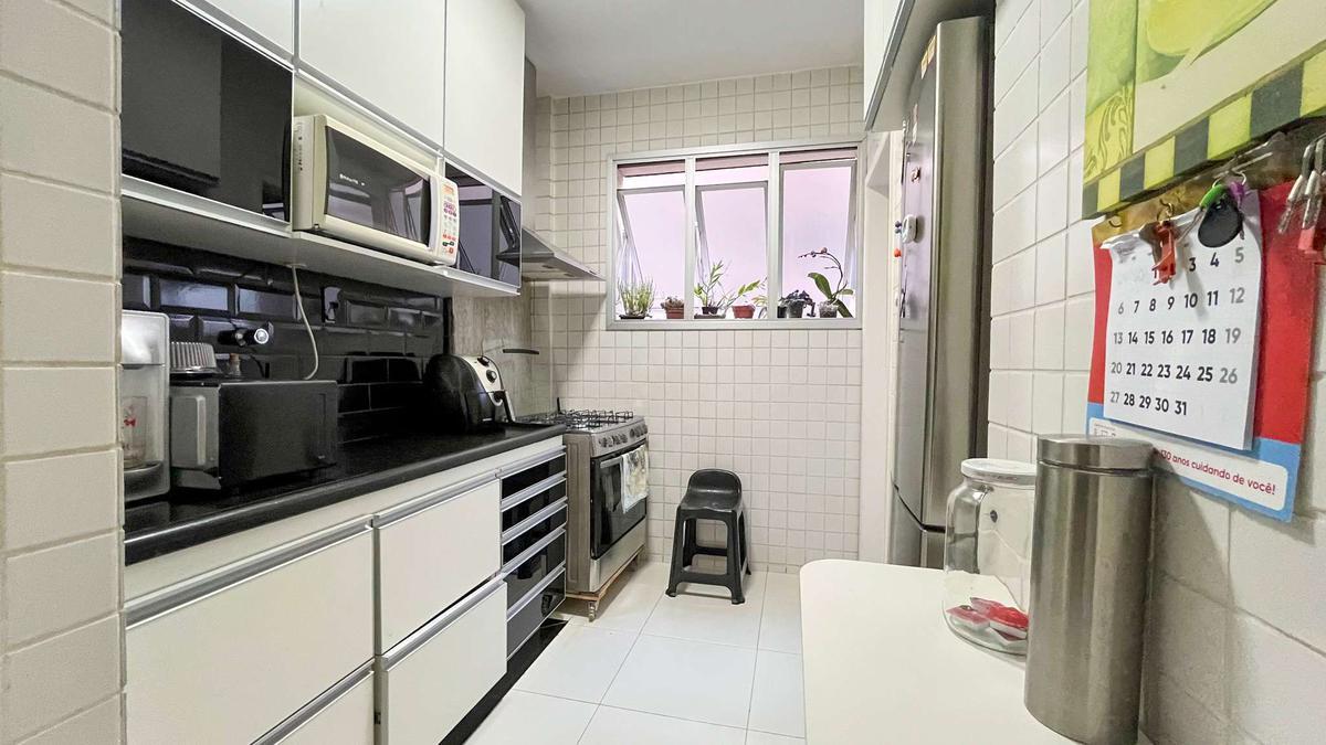 Apartamento, Sion, 4 Quartos, 2 Vagas, 1 Suíte