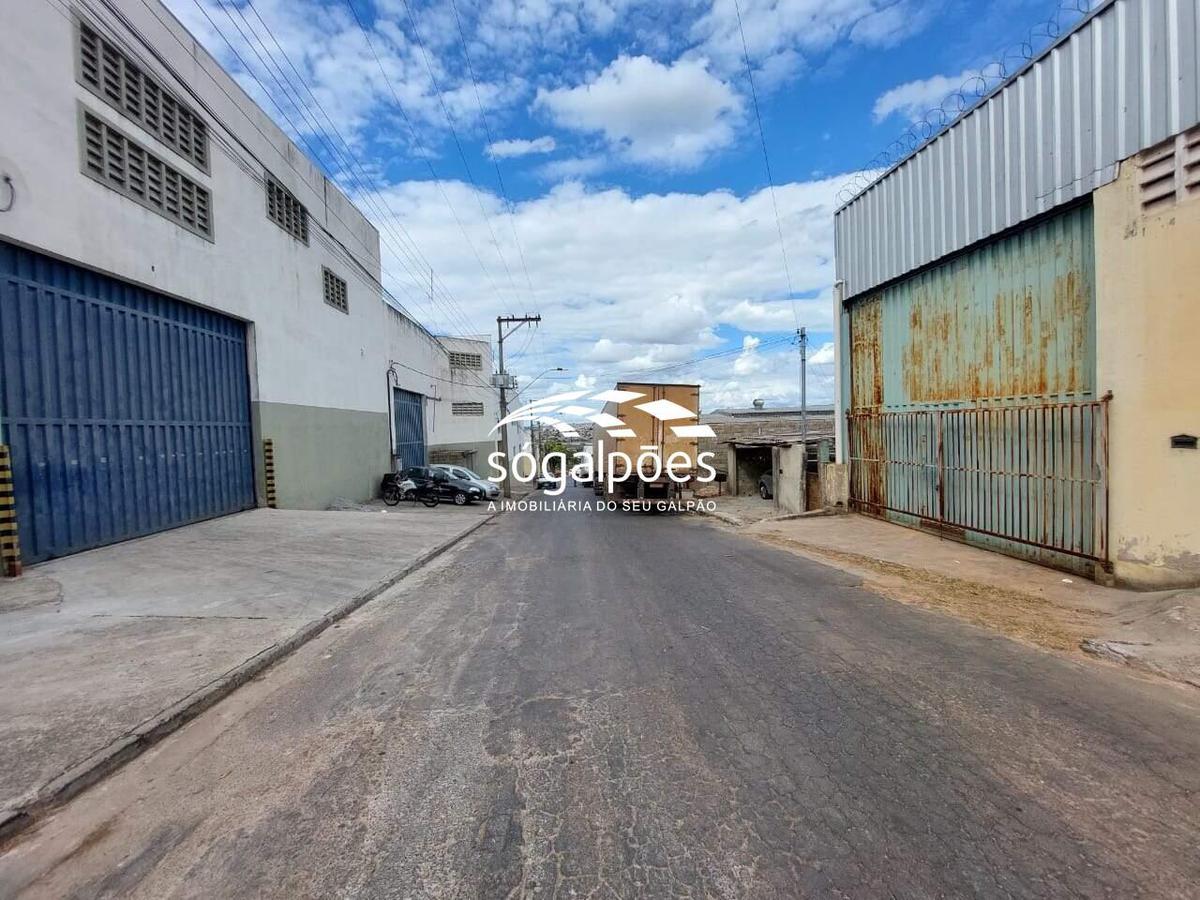 Galpão, Campina Verde, 3 Vagas