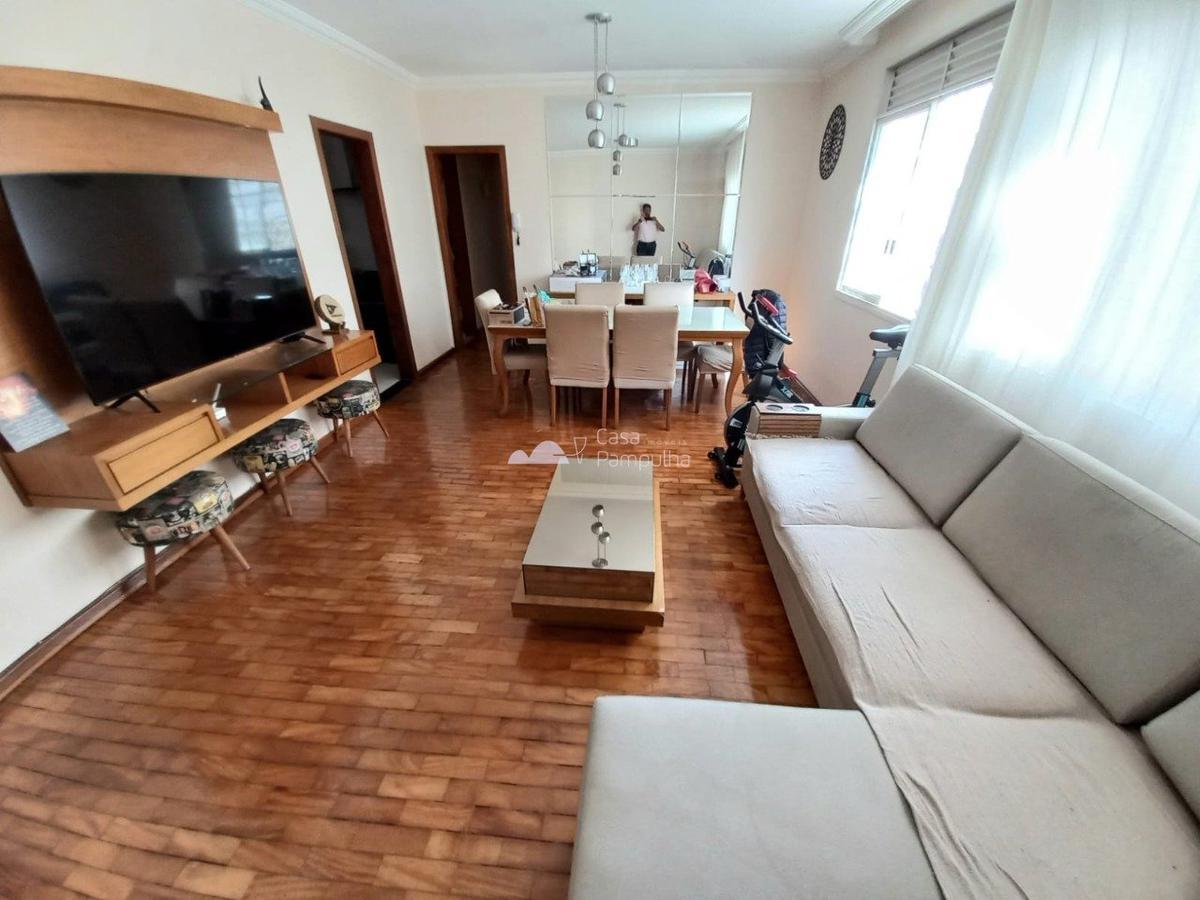 Apartamento, Aeroporto, 3 Quartos, 3 Vagas, 1 Suíte