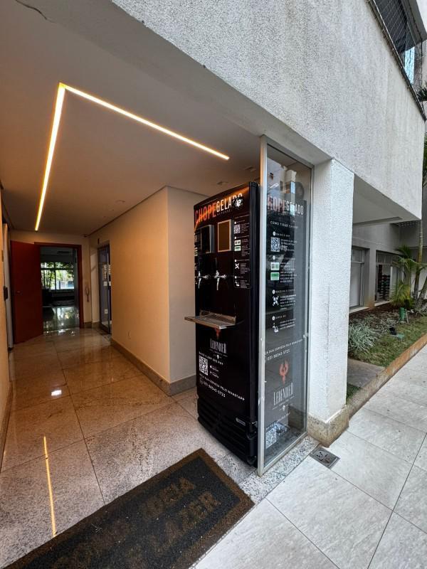Apartamento, Nova Suíssa, 2 Quartos, 1 Vaga, 1 Suíte
