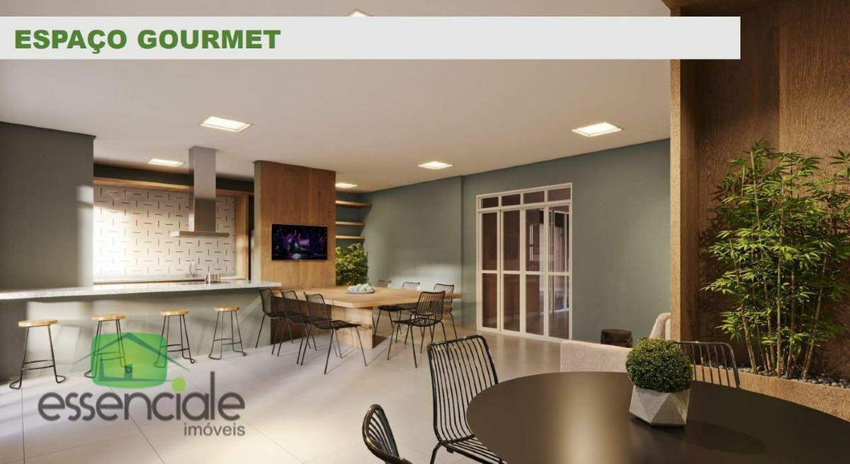 Apartamento, Jk, 2 Quartos, 1 Vaga