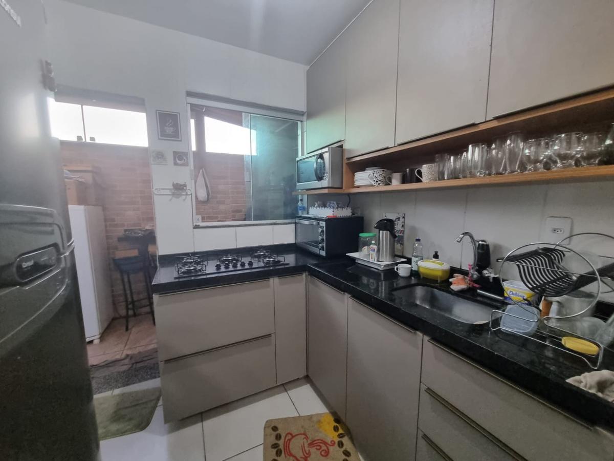 Casa, Eldorado, 2 Quartos, 1 Vaga