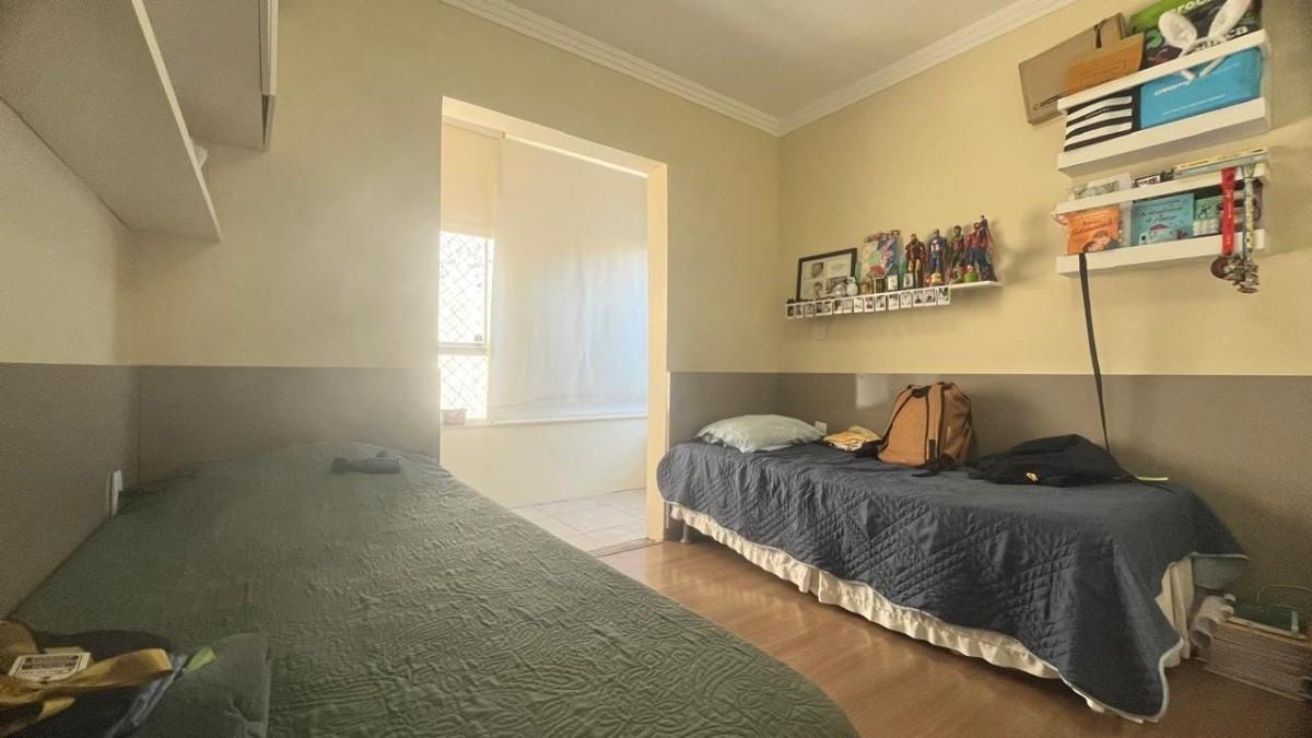 Apartamento, União, 3 Quartos, 2 Vagas, 1 Suíte