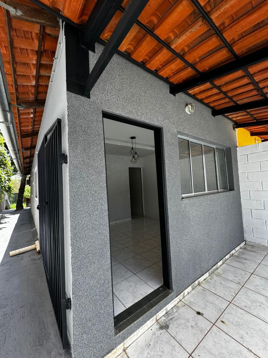 Casa, Resplendor, 2 Quartos, 2 Vagas