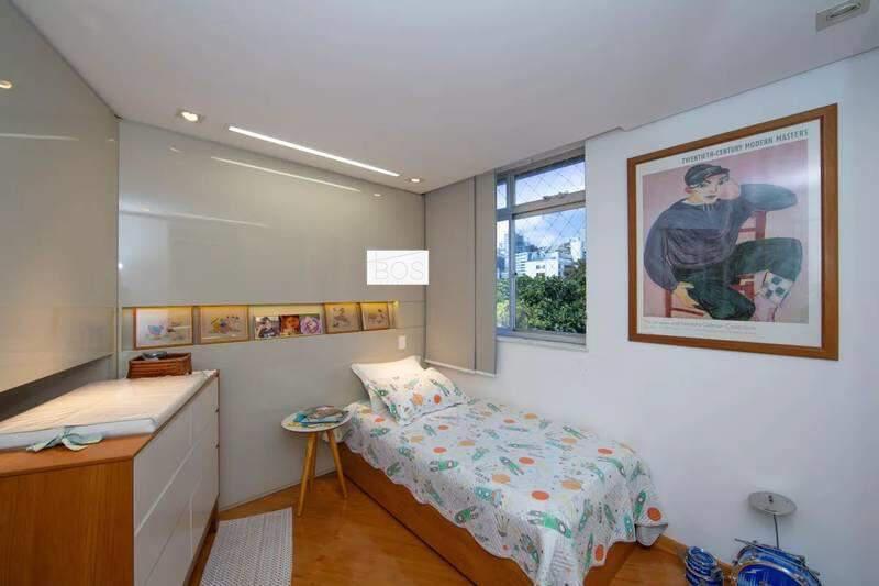 Apartamento, Santa Lúcia, 3 Quartos, 1 Vaga, 1 Suíte