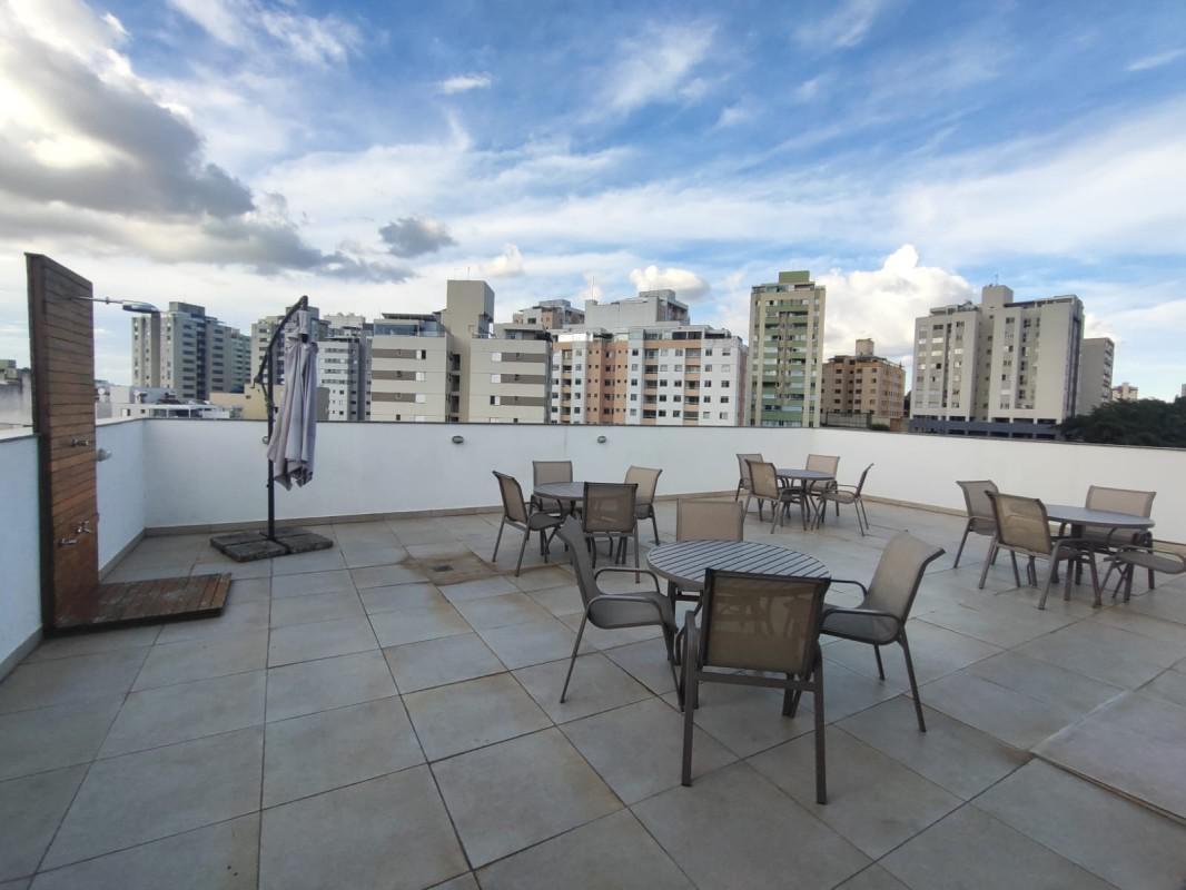 Apartamento, Ouro Preto, 1 Quarto, 1 Vaga